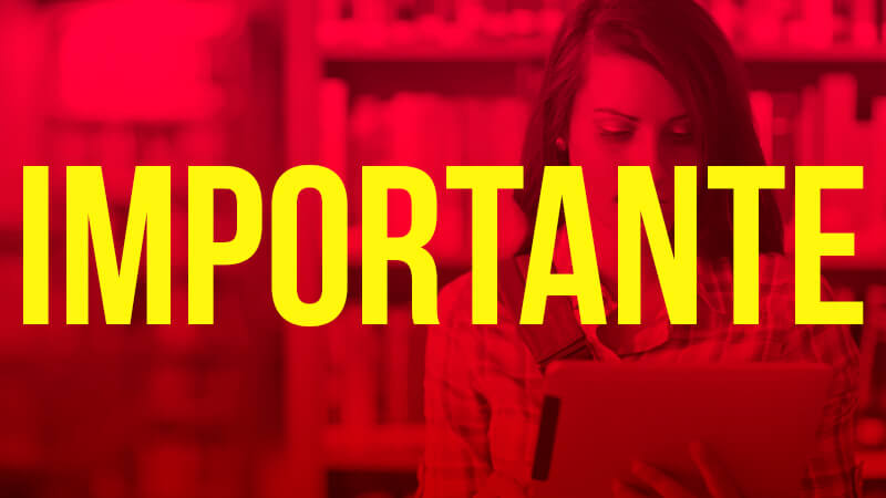 Noticia Preuniversitario Preutech Fecha Importante