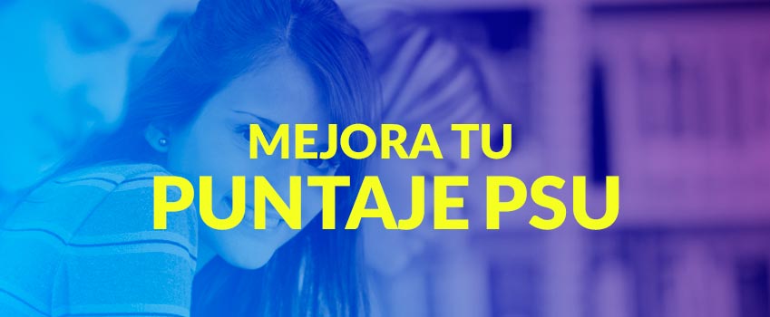 CONSEJO DE PREUNIVERSITARIO PREUTECH: CLAVES PARA MEJORAR TU PUNTAJE A UN MES DE LA PSU